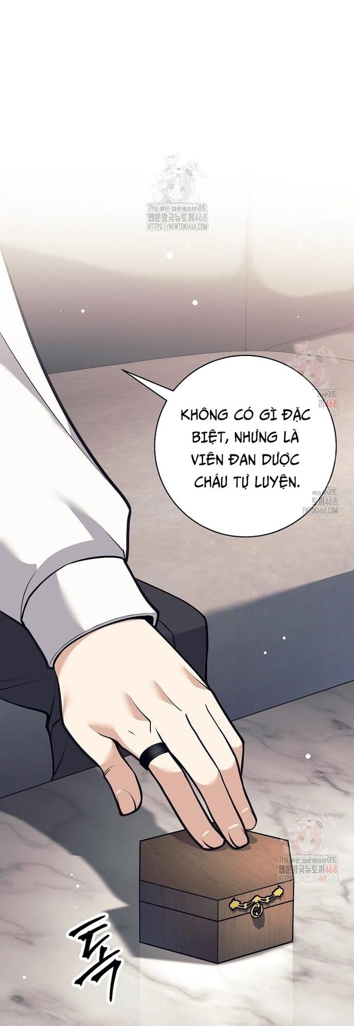 Phệ Kiếm [Chap 32-44]