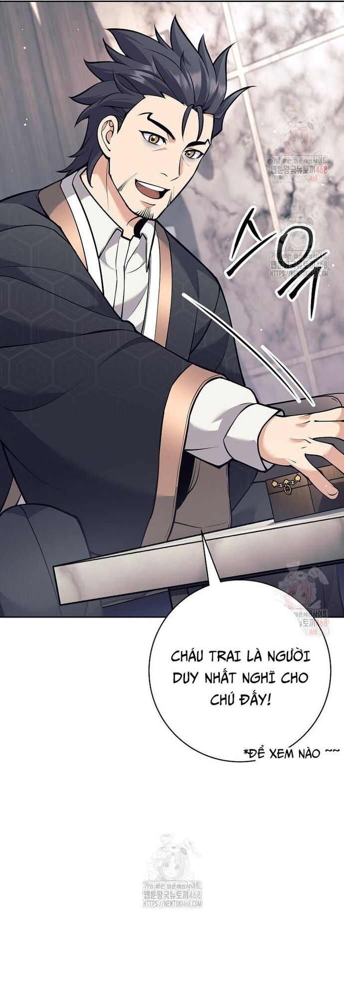 Phệ Kiếm [Chap 32-44]