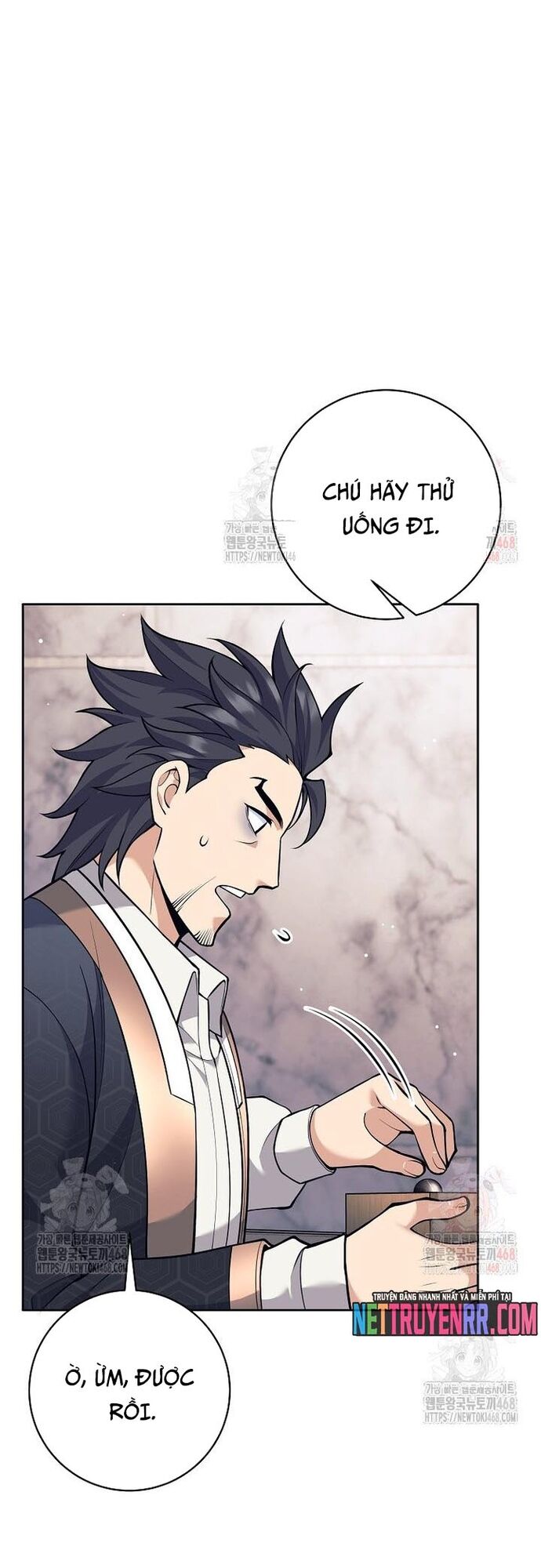 Phệ Kiếm [Chap 32-44]