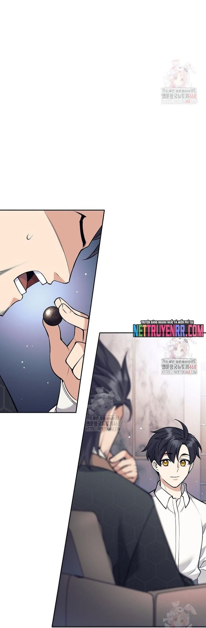 Phệ Kiếm [Chap 32-44]