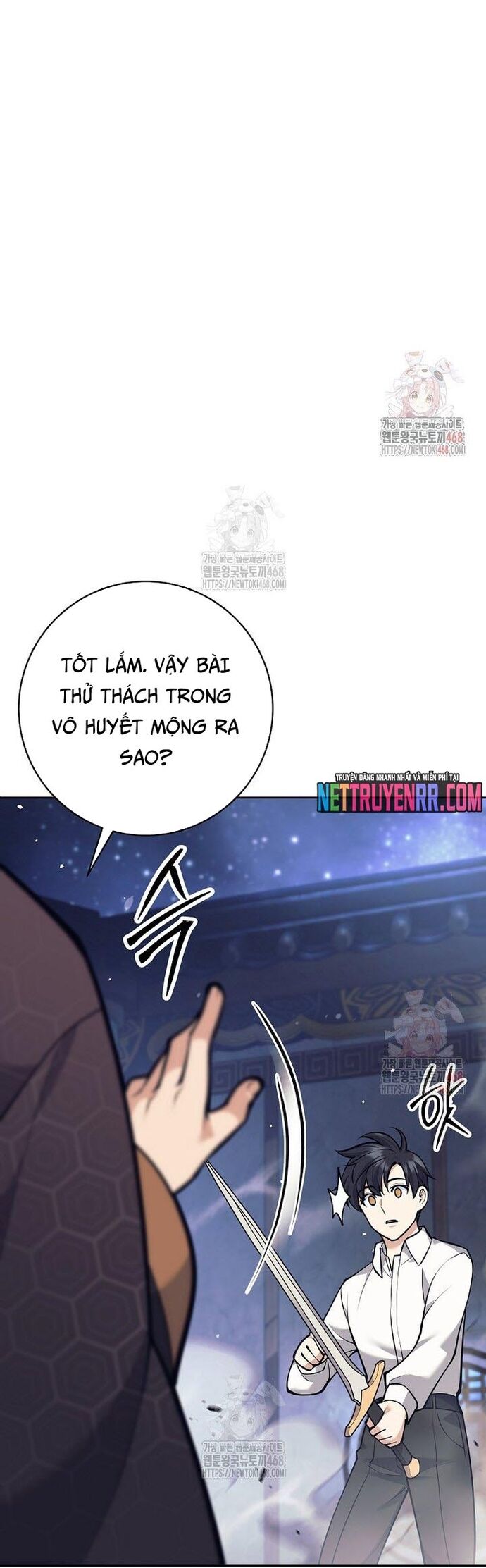 Phệ Kiếm [Chap 32-44]