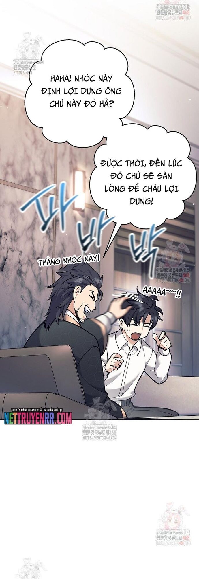 Phệ Kiếm [Chap 32-44]