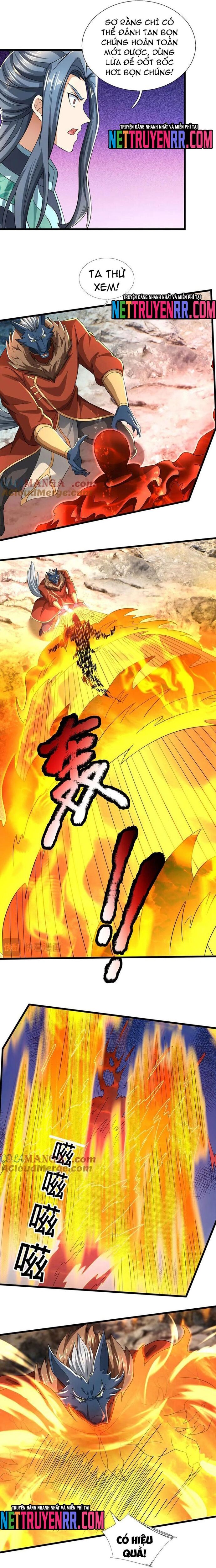 Thu Triệu Vạn Đồ Đệ Vi Sư Vô Địch Thế Gian [Chap 188-195]
