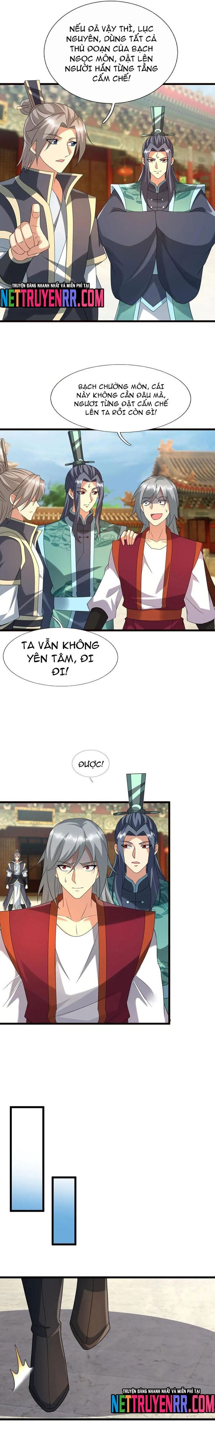 Thu Triệu Vạn Đồ Đệ Vi Sư Vô Địch Thế Gian [Chap 188-195]