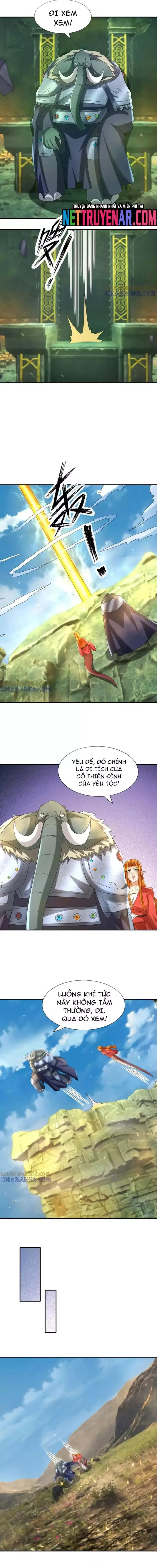 Thu Triệu Vạn Đồ Đệ Vi Sư Vô Địch Thế Gian [Chap 188-195]