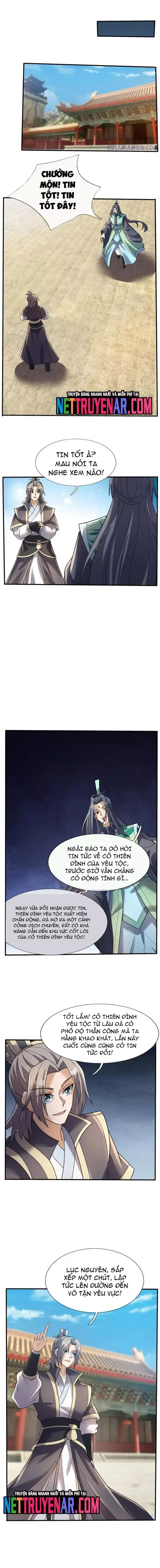 Thu Triệu Vạn Đồ Đệ Vi Sư Vô Địch Thế Gian [Chap 188-195]
