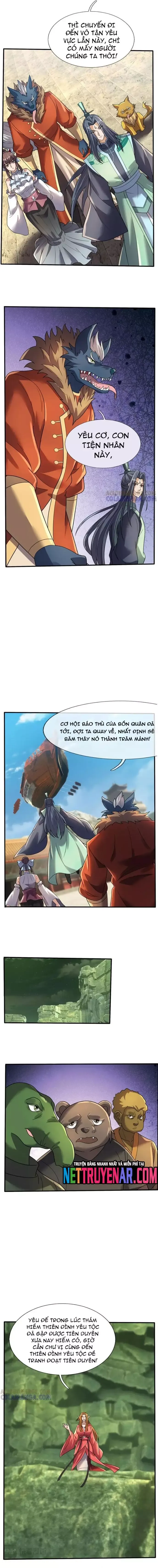 Thu Triệu Vạn Đồ Đệ Vi Sư Vô Địch Thế Gian [Chap 188-195]