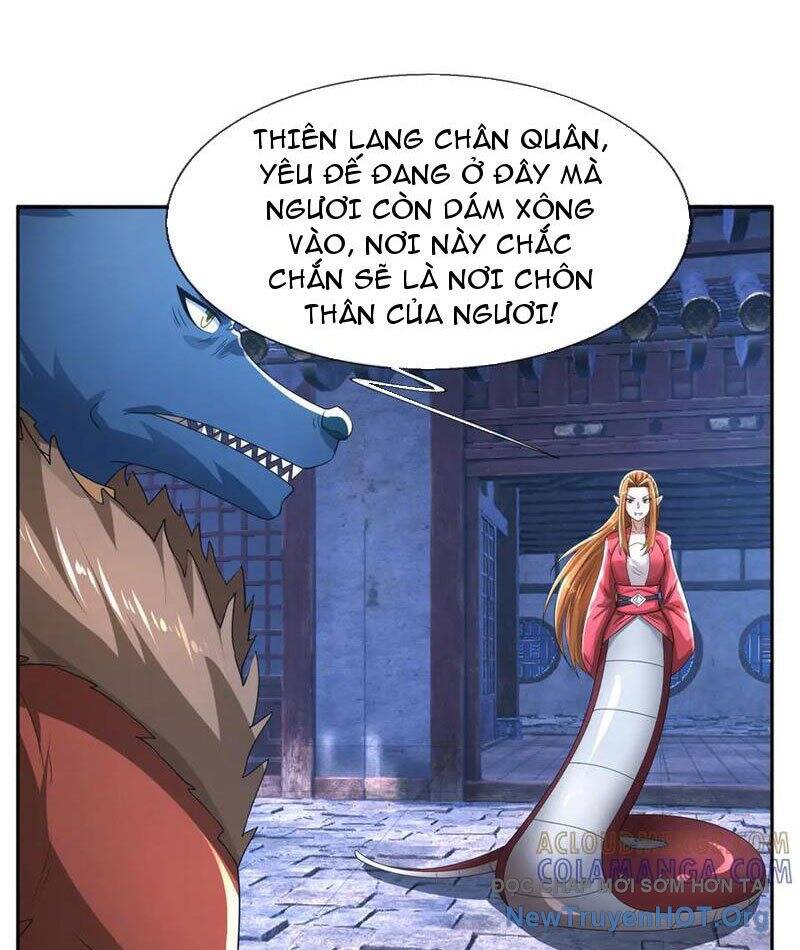 Thu Triệu Vạn Đồ Đệ Vi Sư Vô Địch Thế Gian [Chap 188-195]