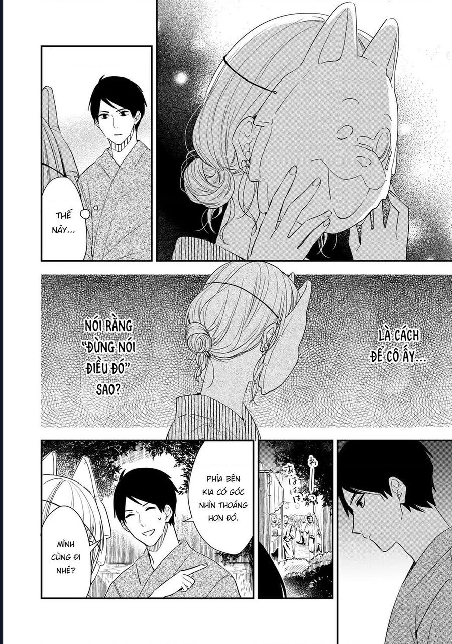 Cô Hầu Gái Kishi Của Tôi [Chap 16] - Page 10