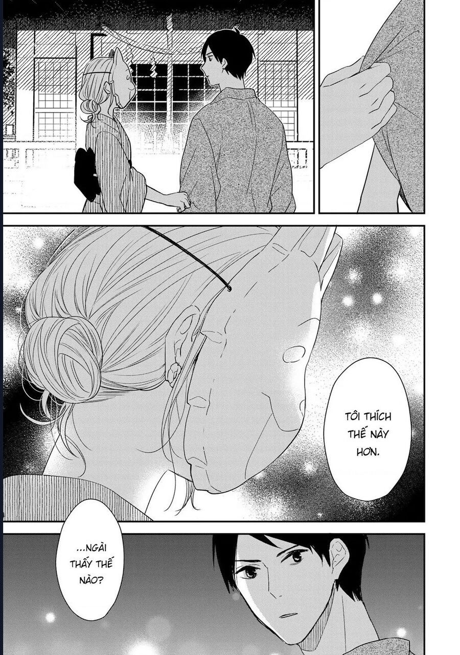 Cô Hầu Gái Kishi Của Tôi [Chap 16] - Page 11