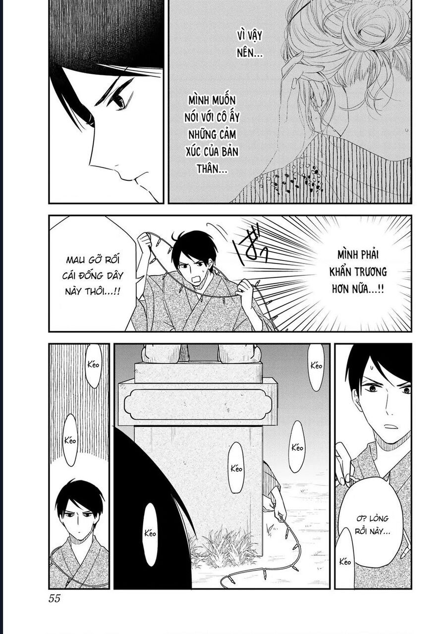 Cô Hầu Gái Kishi Của Tôi [Chap 16] - Page 5
