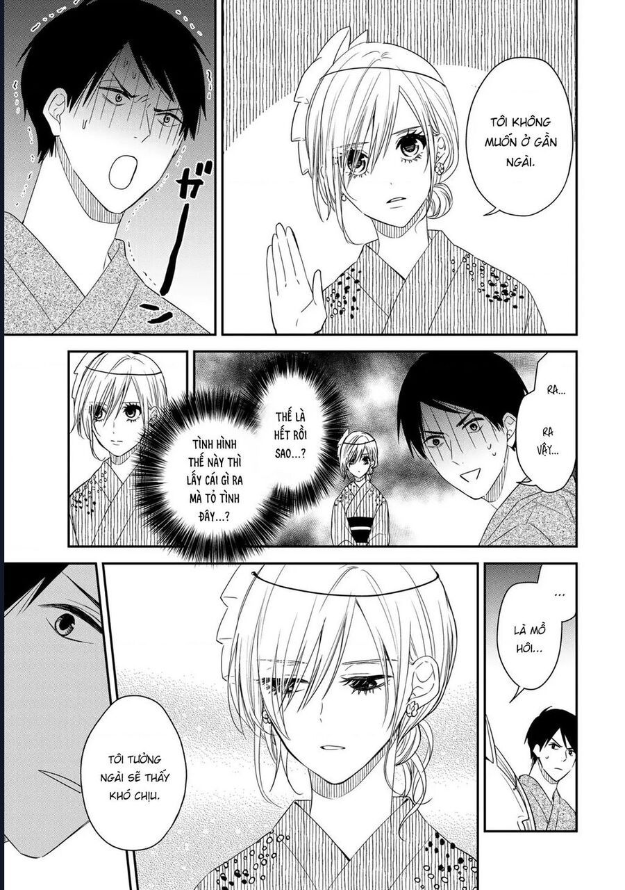 Cô Hầu Gái Kishi Của Tôi [Chap 16] - Page 7