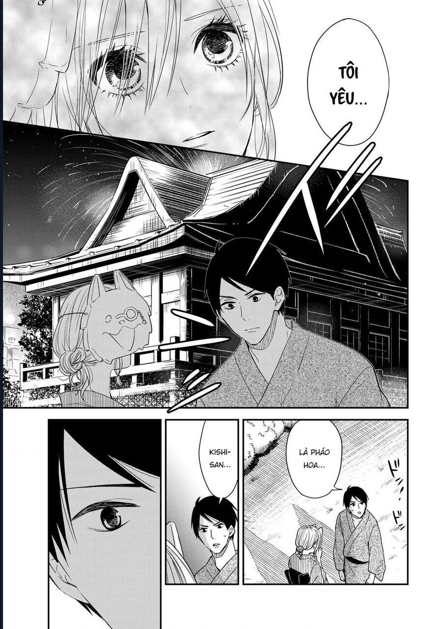 Cô Hầu Gái Kishi Của Tôi [Chap 16] - Page 9