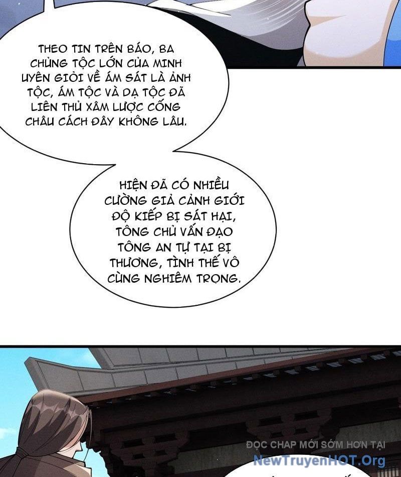 Gặp Mạnh Thì Càng Mạnh Tu Vi Của Ta Không Giới Hạn [Chap 67]