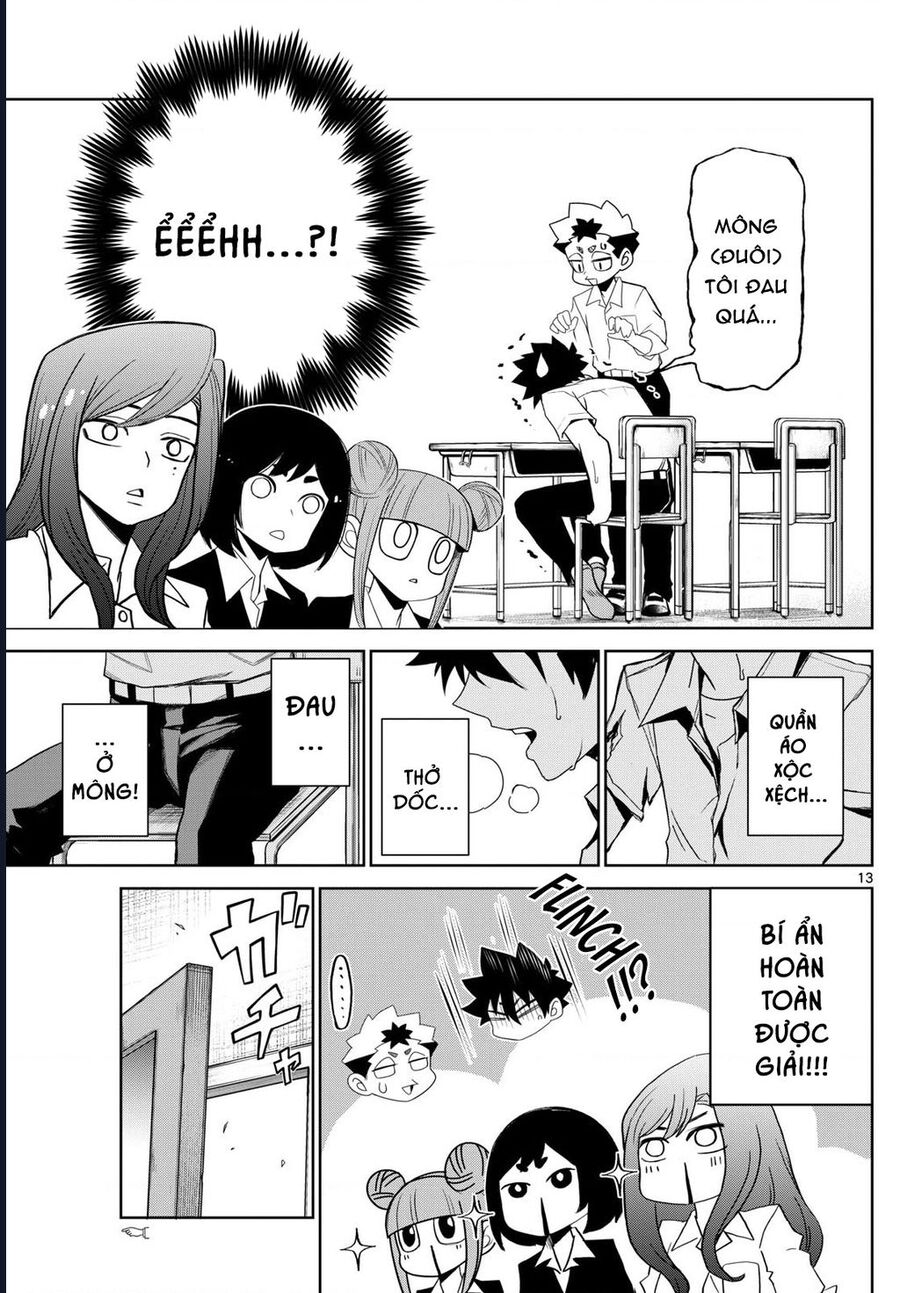 Tatari [Chap 10-20]