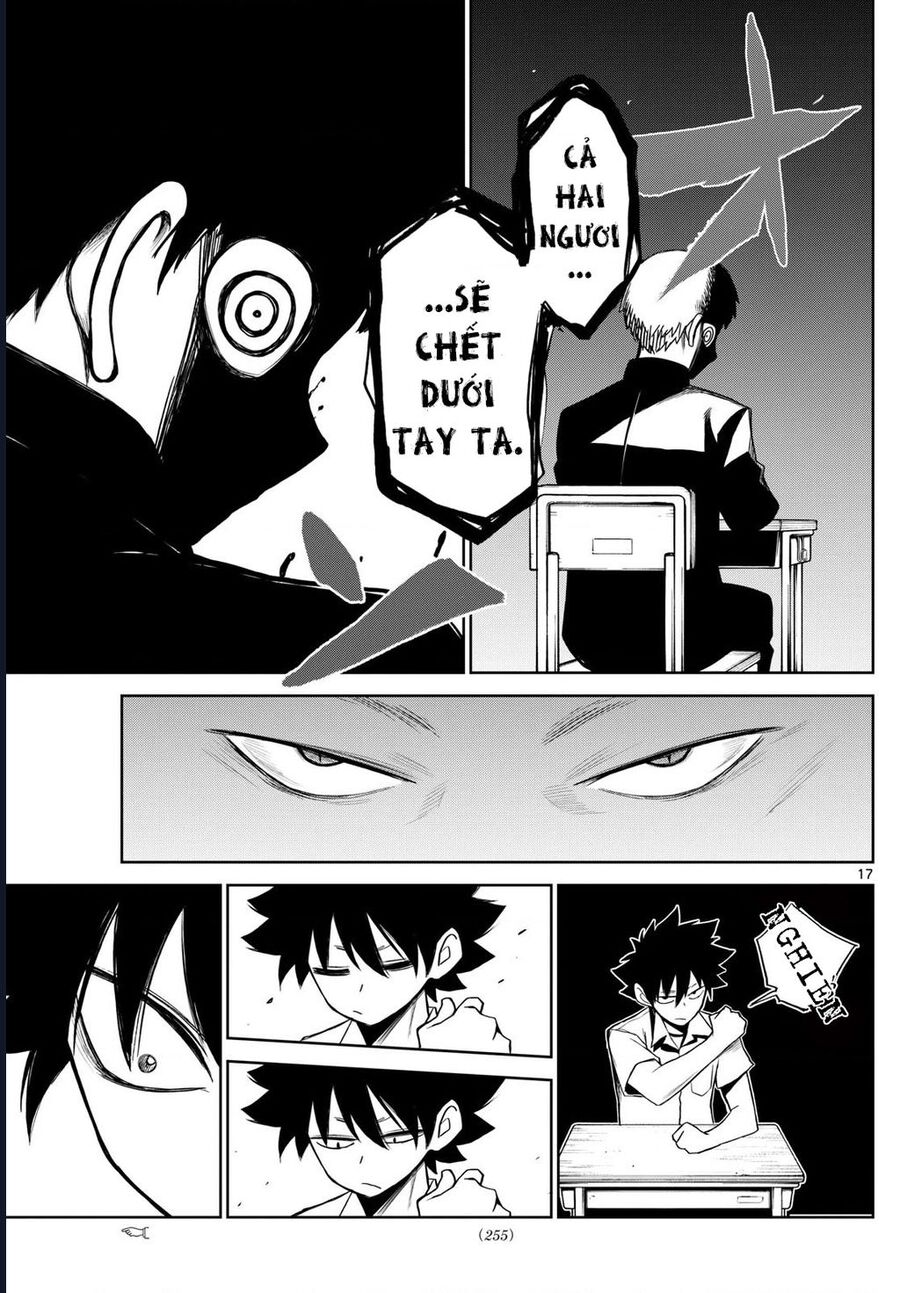 Tatari [Chap 10-20]