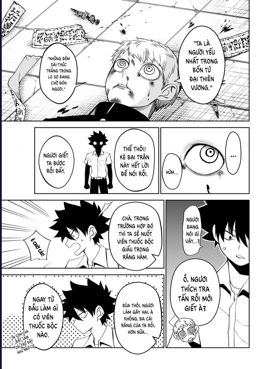 Tatari [Chap 10-20]