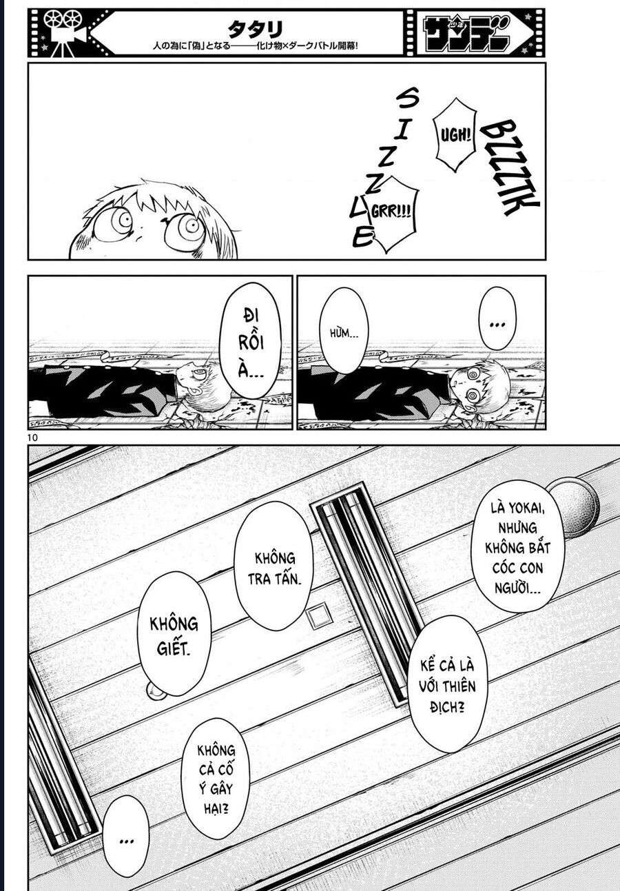 Tatari [Chap 10-20]