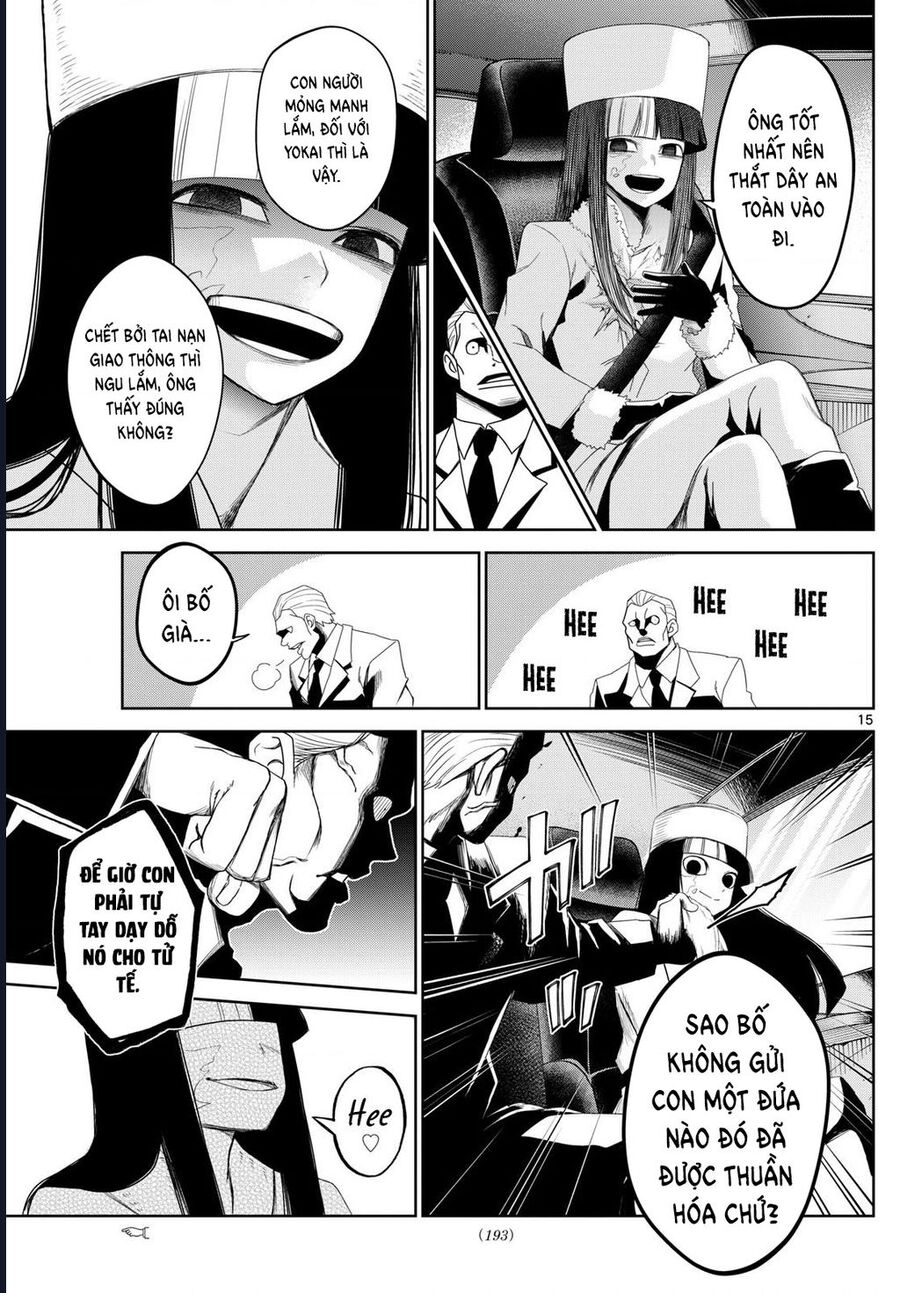 Tatari [Chap 10-20]