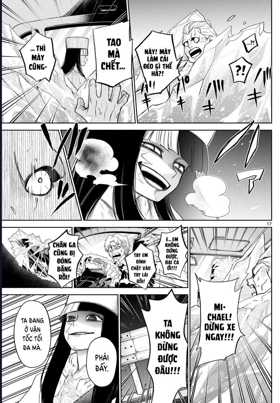 Tatari [Chap 10-20]