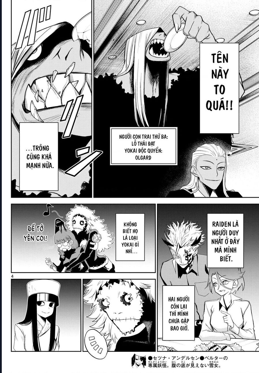Tatari [Chap 10-20]