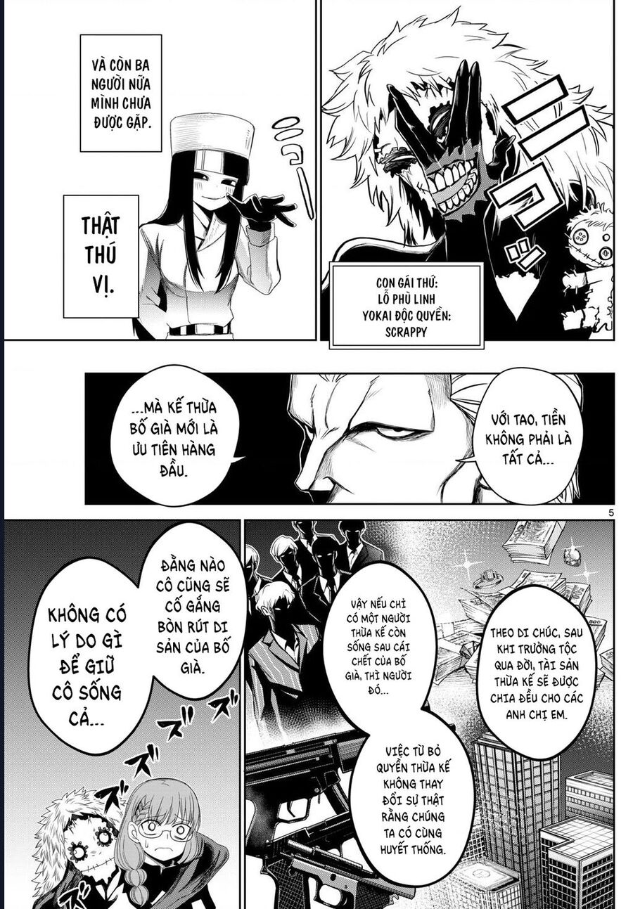 Tatari [Chap 10-20]
