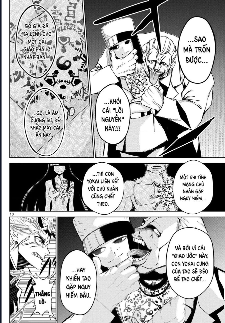 Tatari [Chap 10-20]