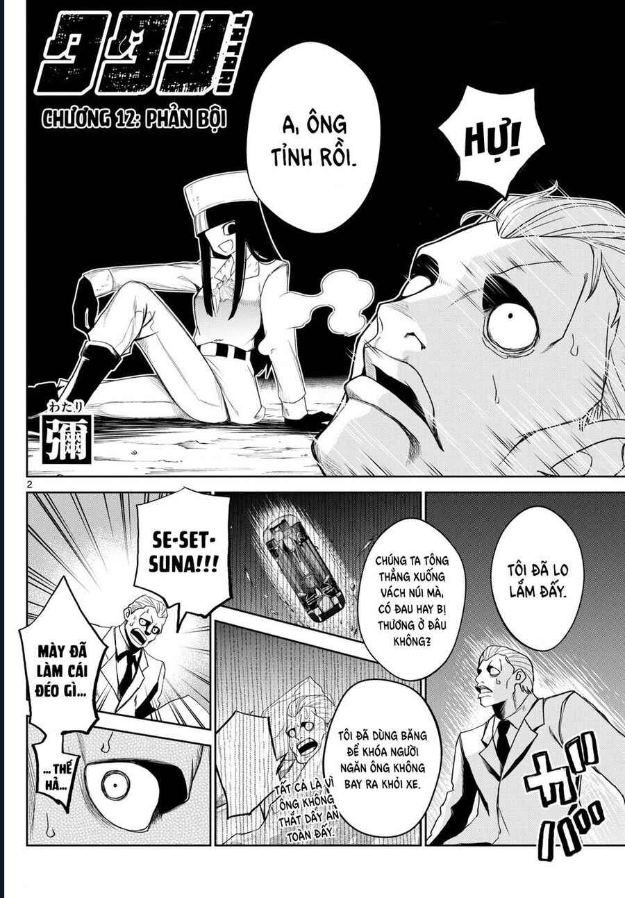 Tatari [Chap 10-20]
