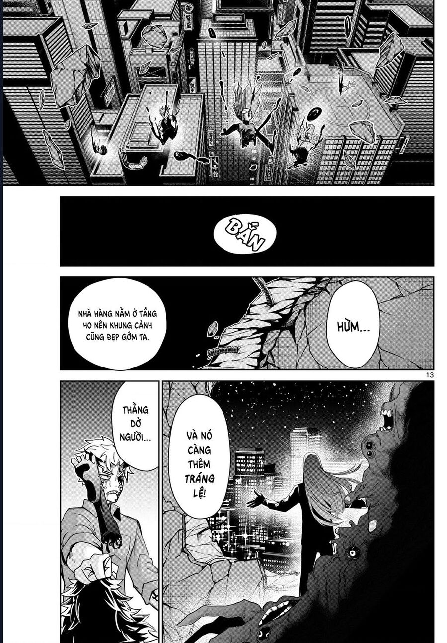 Tatari [Chap 10-20]