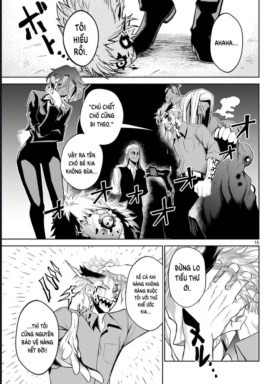 Tatari [Chap 10-20]