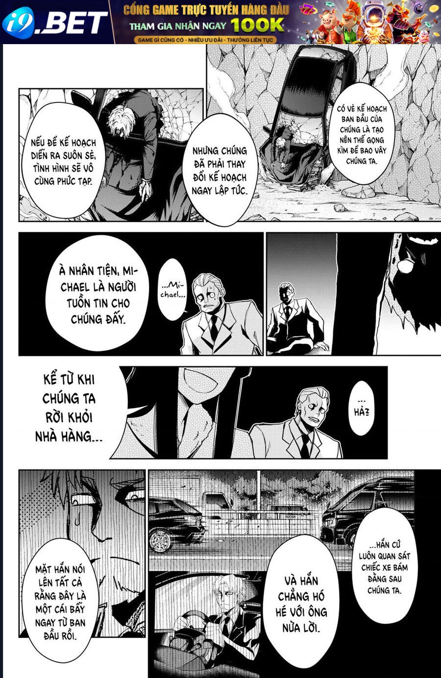 Tatari [Chap 10-20]