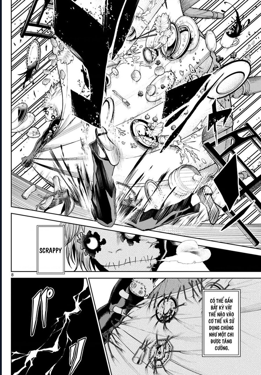 Tatari [Chap 10-20]
