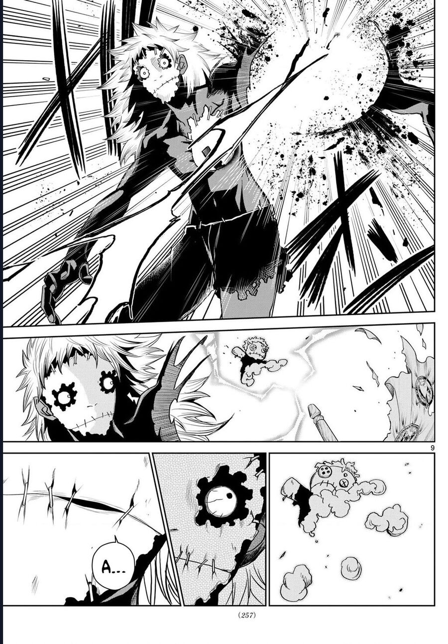 Tatari [Chap 10-20]