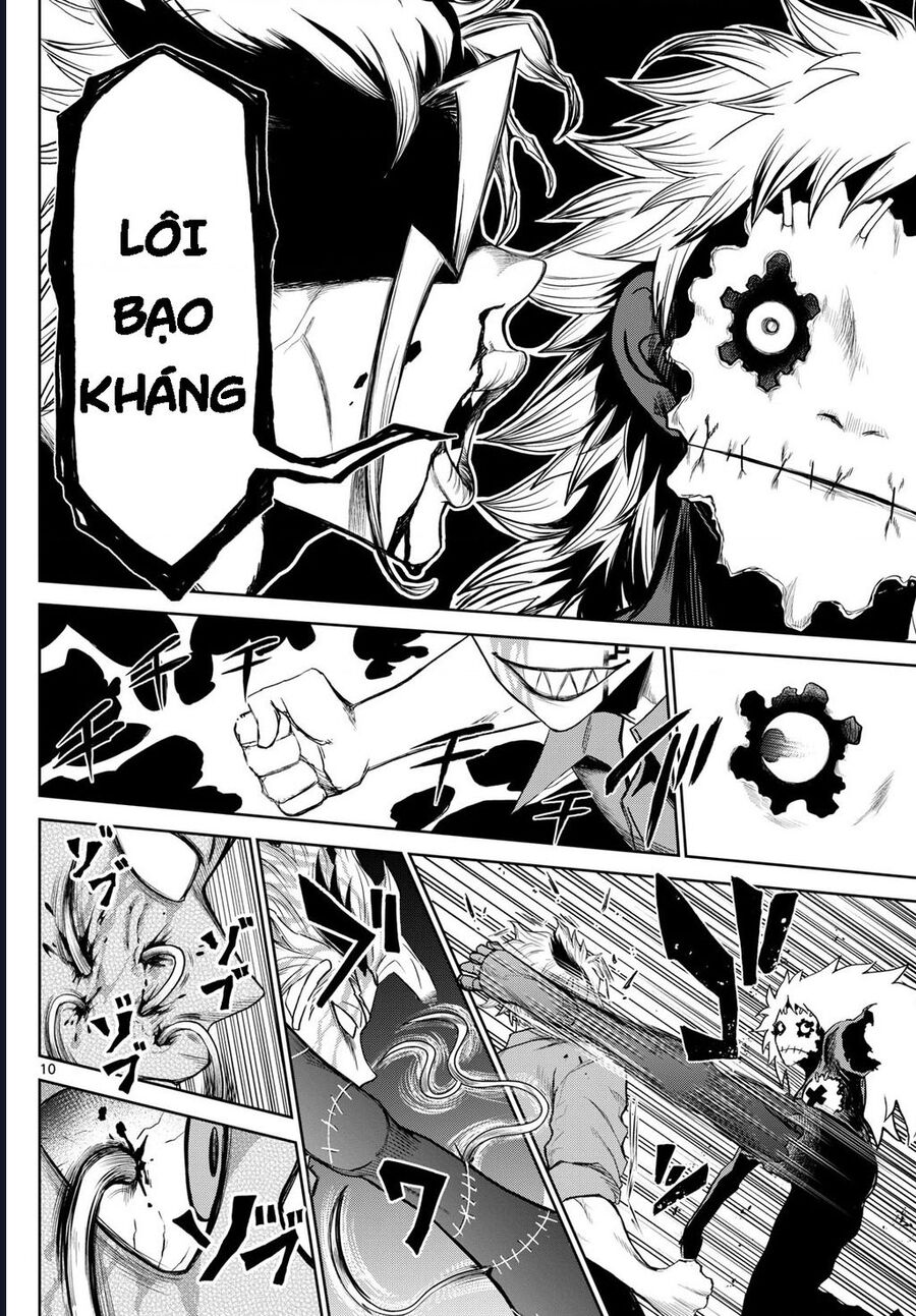 Tatari [Chap 10-20]