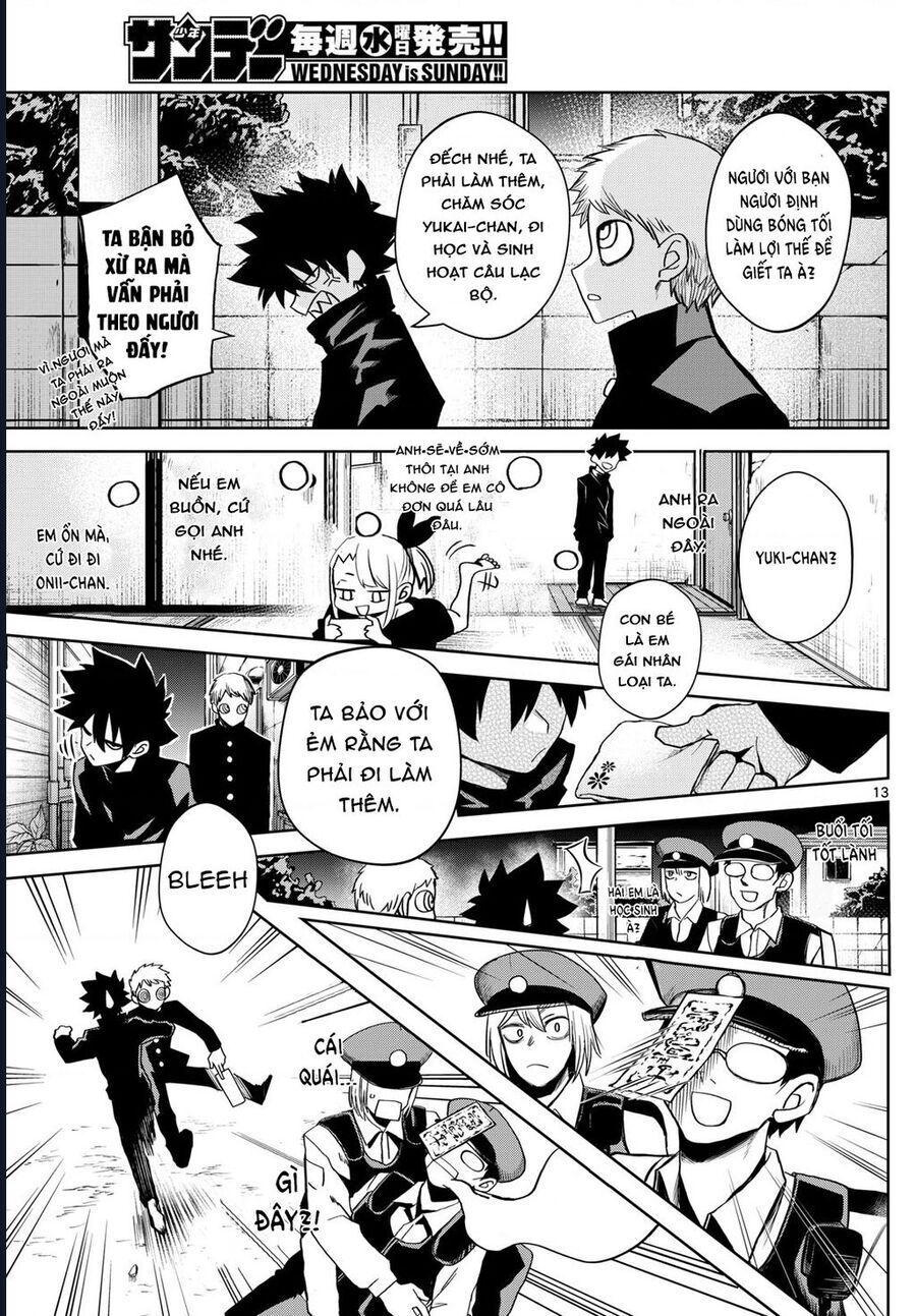 Tatari [Chap 10-20]