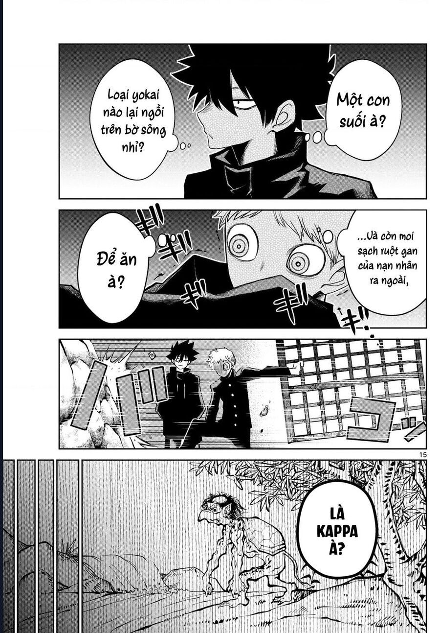Tatari [Chap 10-20]