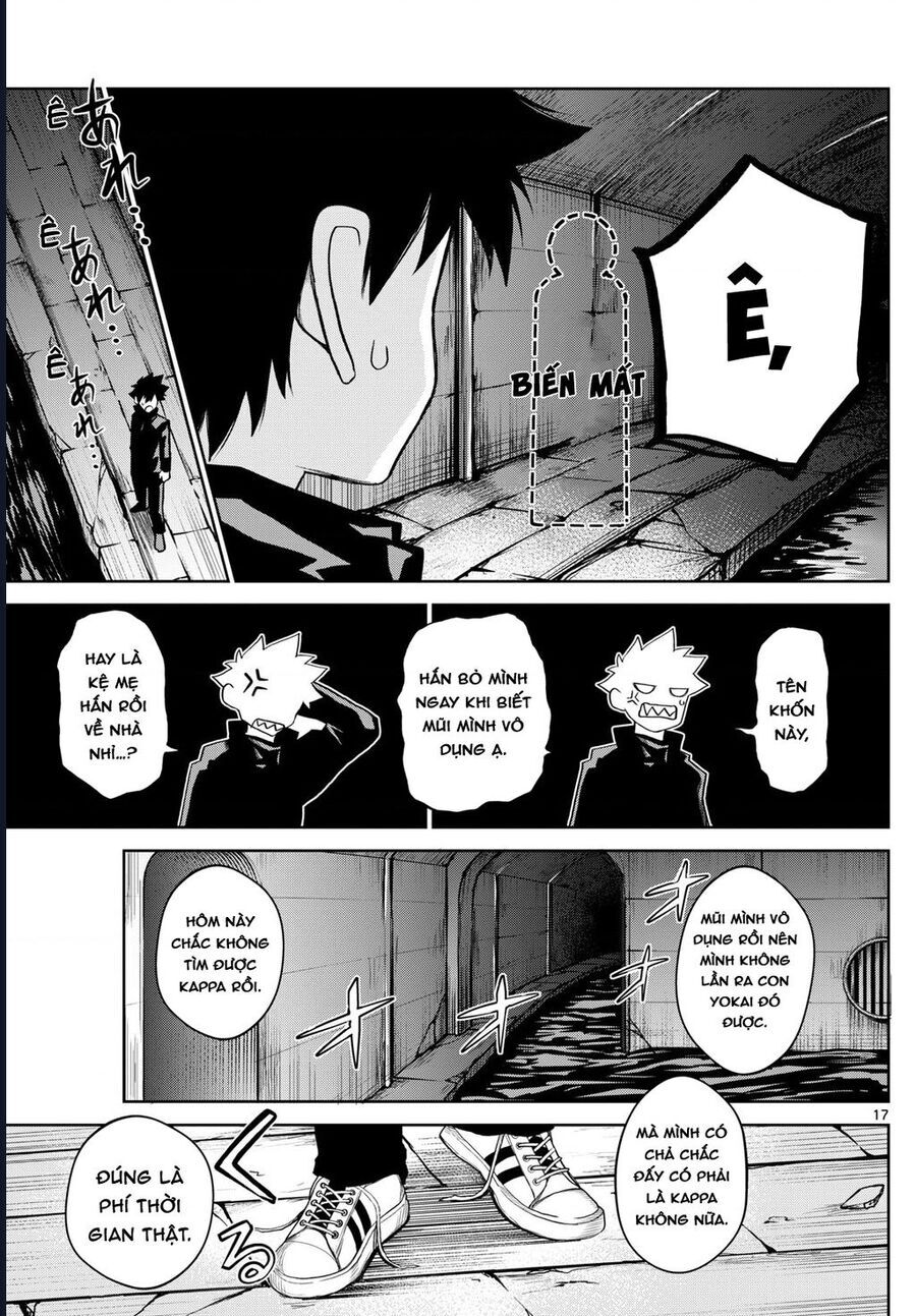 Tatari [Chap 10-20]