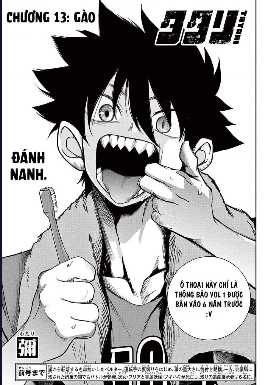 Tatari [Chap 10-20]