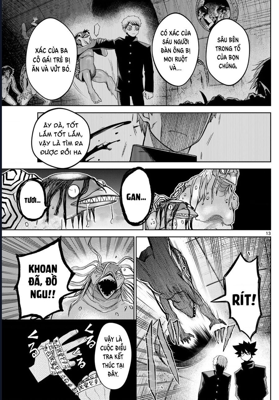 Tatari [Chap 10-20]