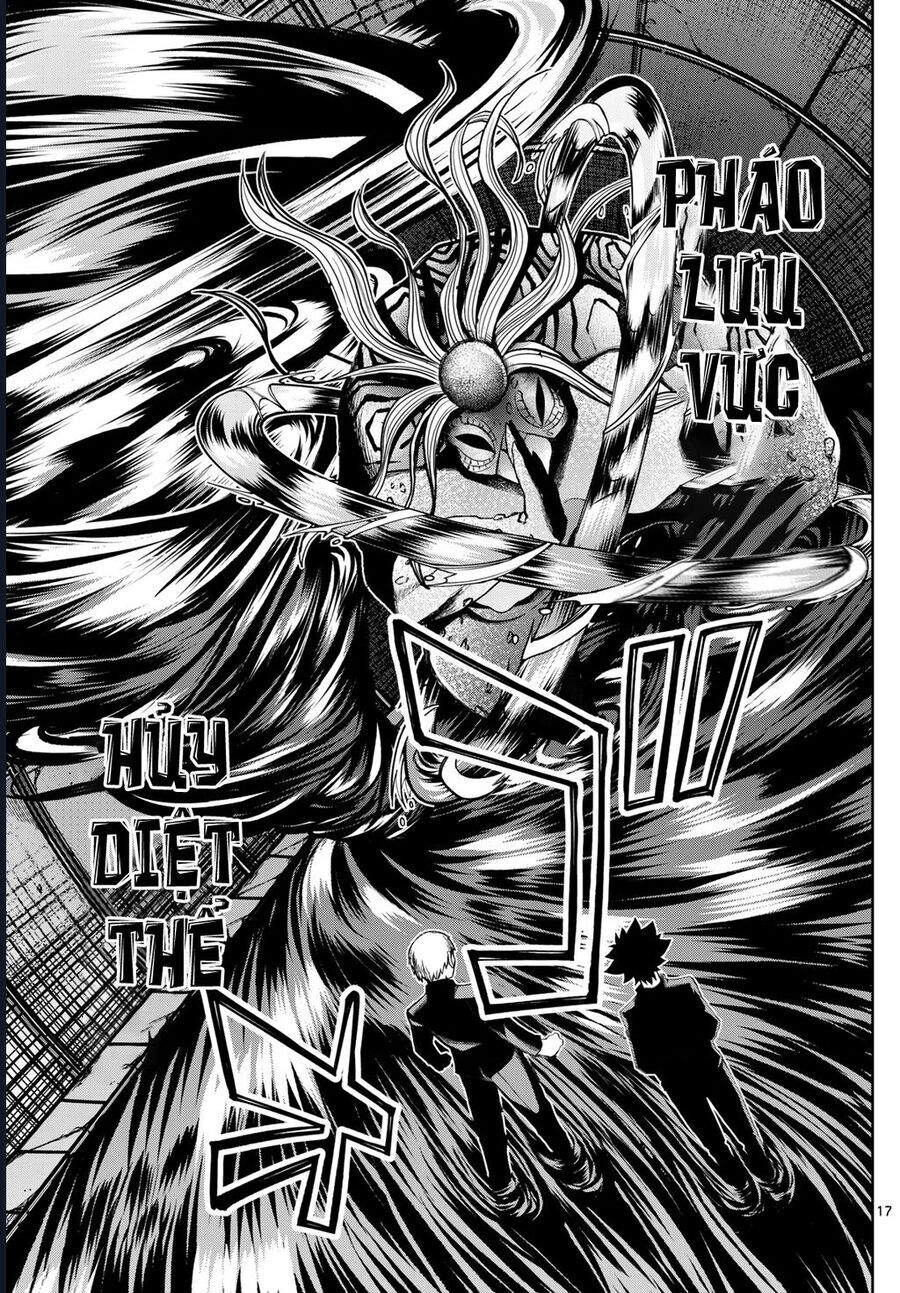 Tatari [Chap 10-20]