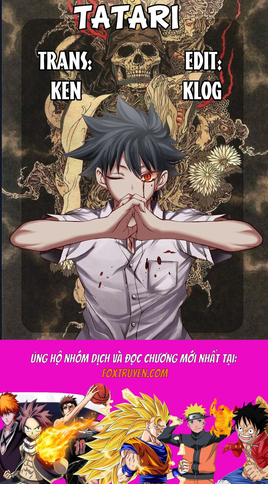 Tatari [Chap 10-20]