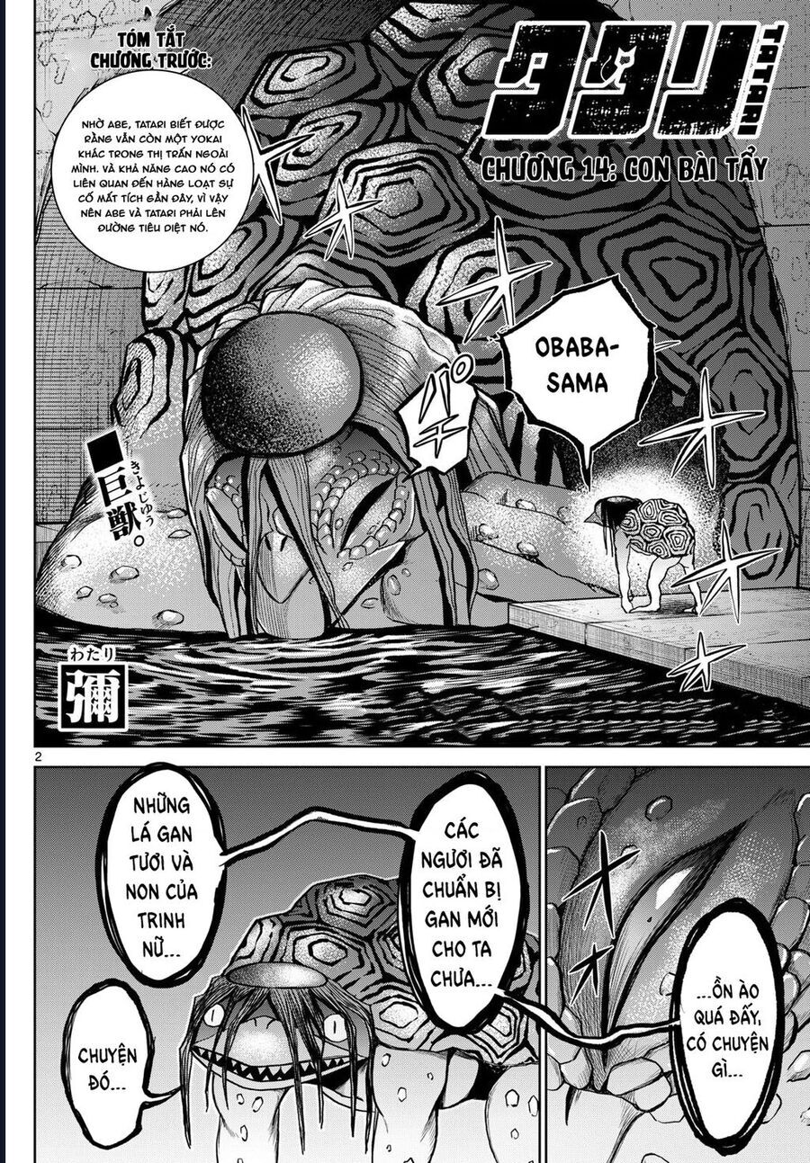 Tatari [Chap 10-20]