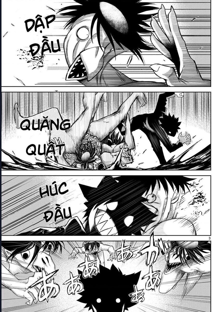 Tatari [Chap 10-20]