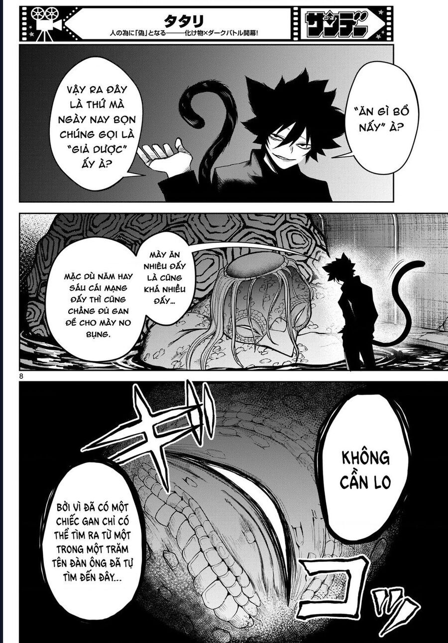 Tatari [Chap 10-20]