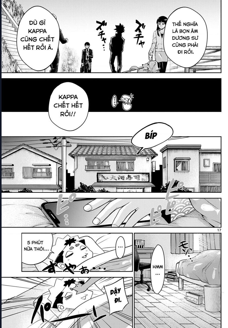Tatari [Chap 10-20]