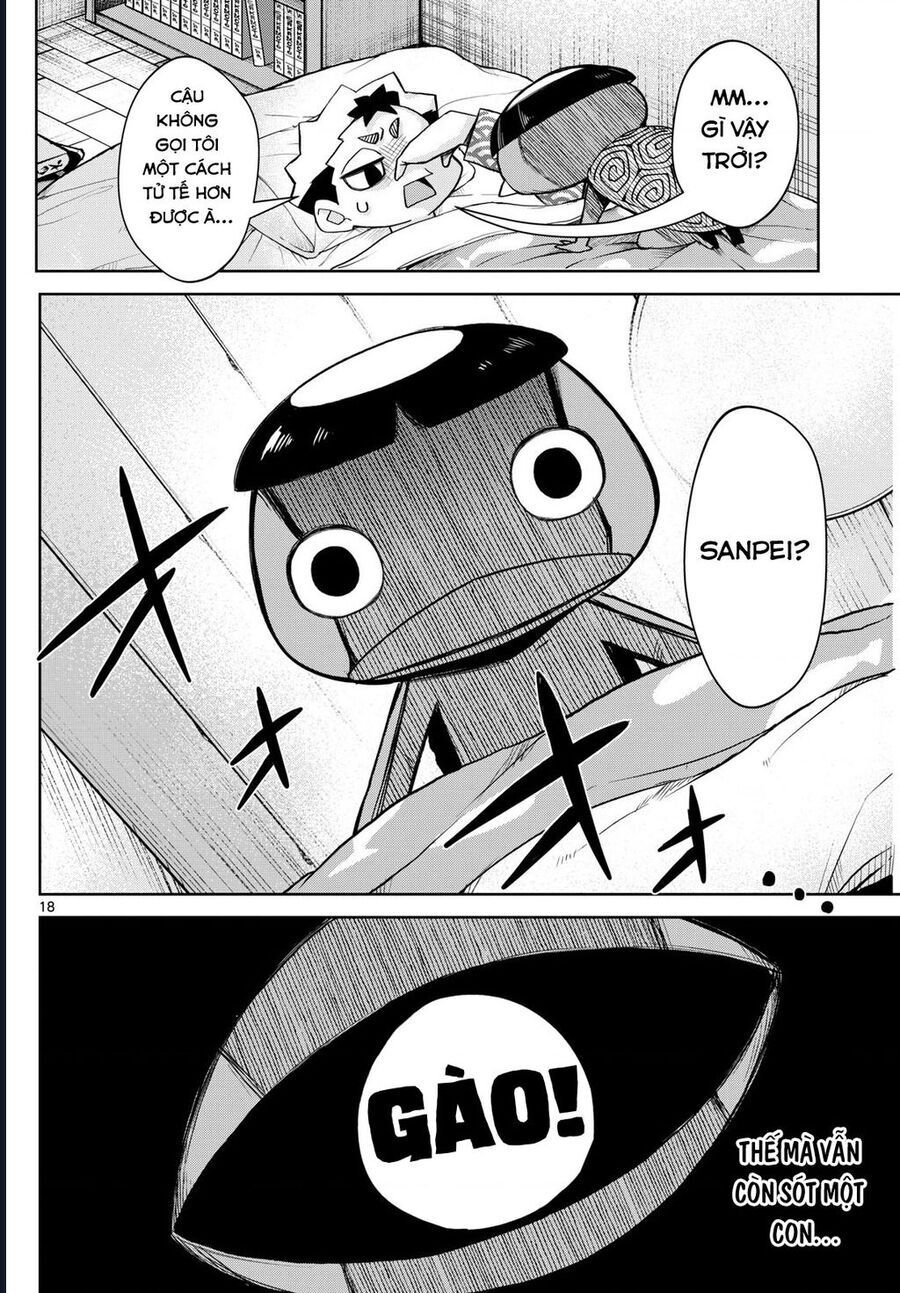 Tatari [Chap 10-20]