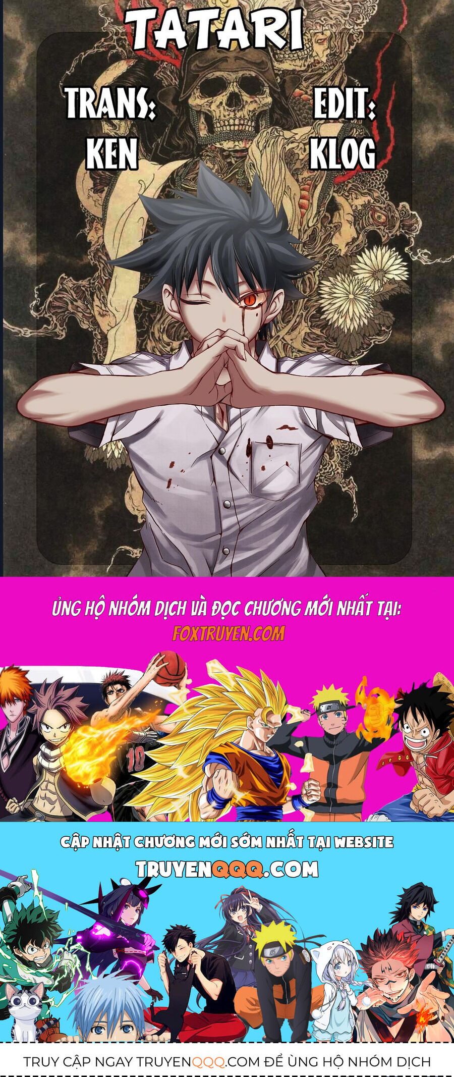 Tatari [Chap 10-20]