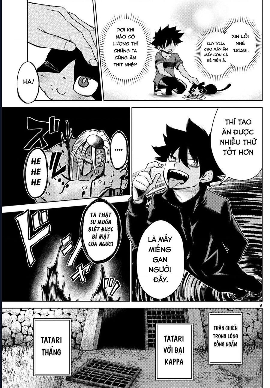 Tatari [Chap 10-20]