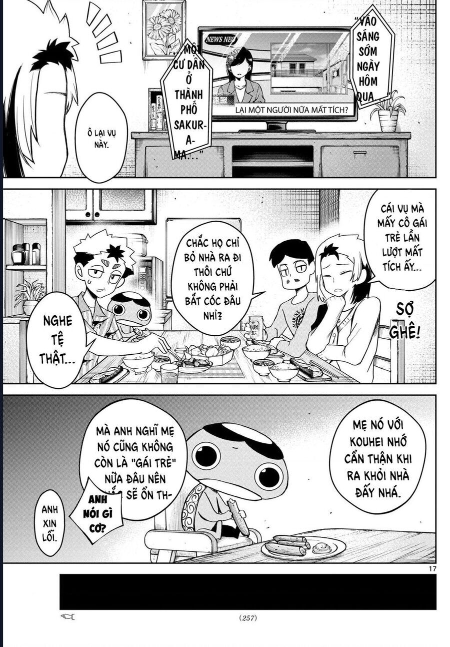 Tatari [Chap 10-20]