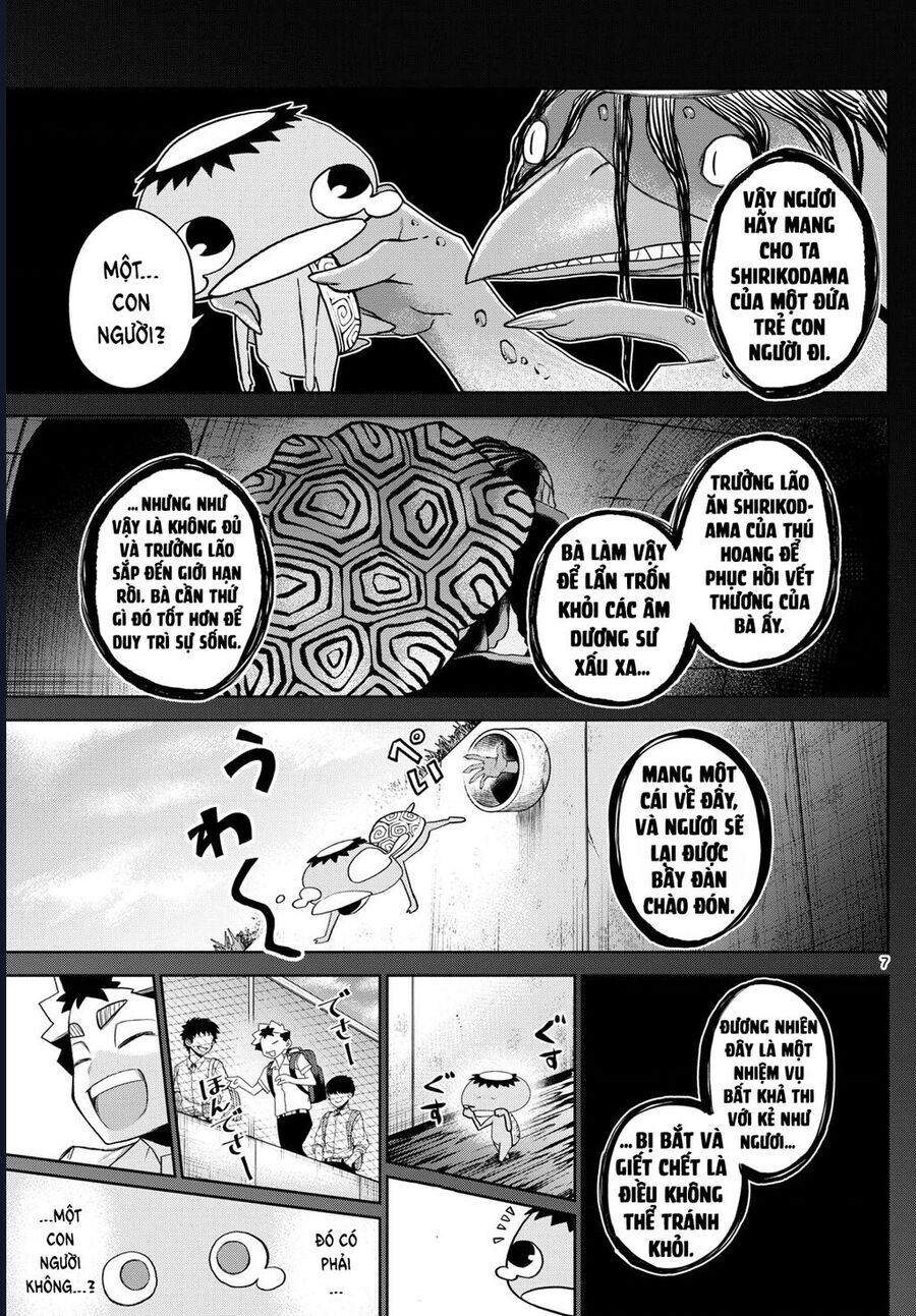 Tatari [Chap 10-20]